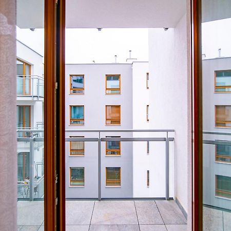 Apartament Batory Wrzeszcz Apartamento Gdańsk Exterior foto